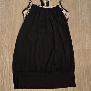 Lululemon No Limits Tank Black